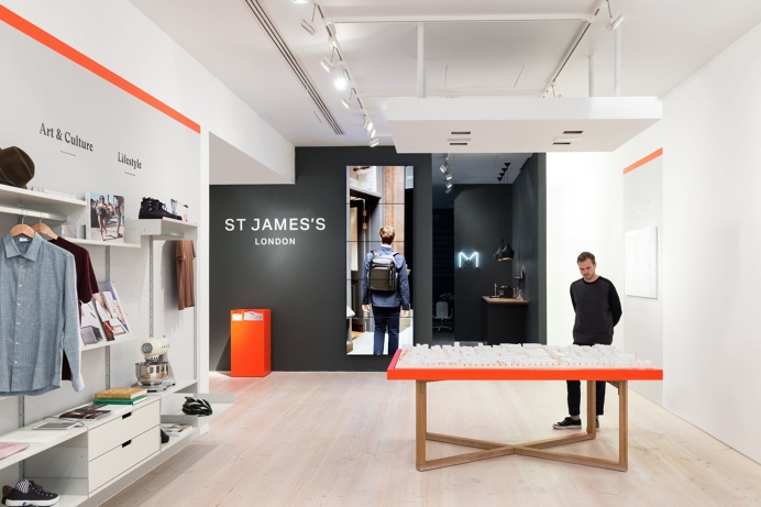 St James's | dn&co.