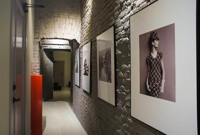 Hotel Club Chao, mama! - www.homeworlddesign.com (5) #interior #petersburg #sankt #design #hotel