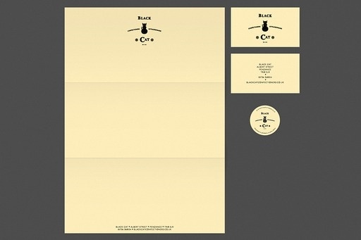 Paul Betowski — Design #graphic design #branding #stationery