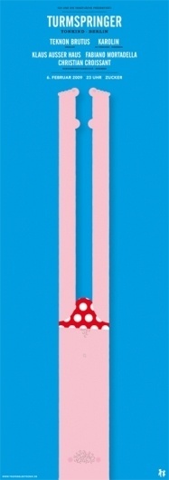 · TROPENELEKTRONIK · #illustration #design #graphic #poster