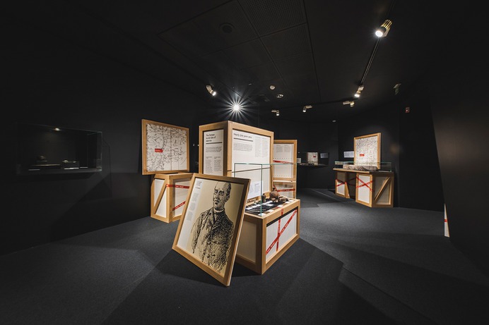 Lost and Found – Archaeological Exhibition on Behance
