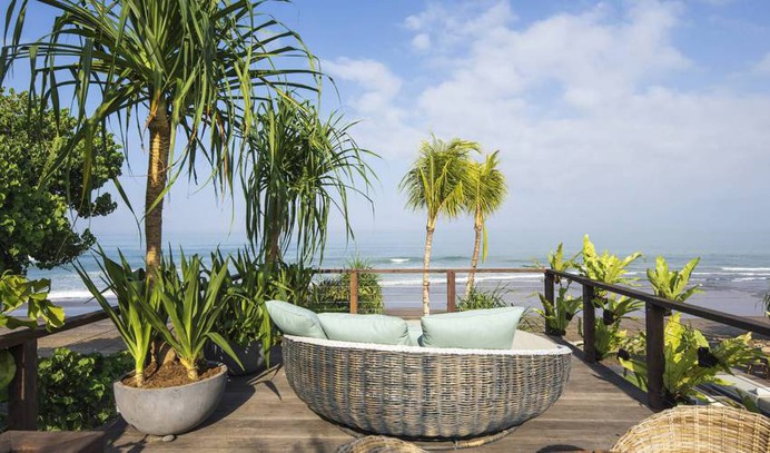 Noku Beach House | 6 Bedroom Beachfront Seminyak Villa