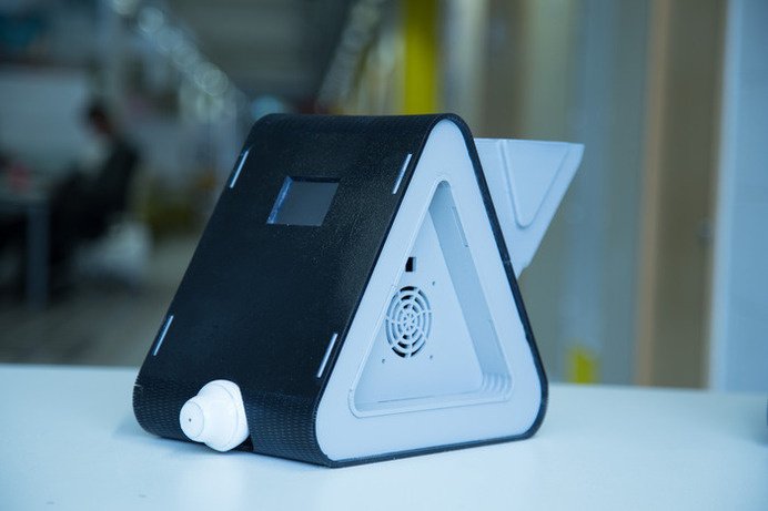Strooder by OmniDynamics #tech #flow #gadget #gift #ideas #cool