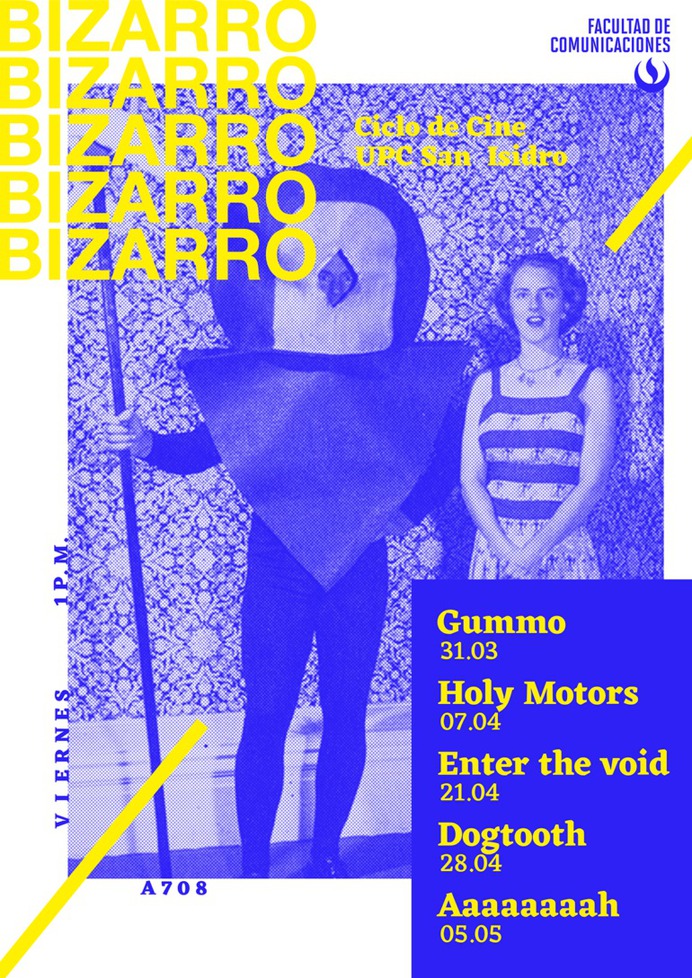 BIZARRO (Posters)