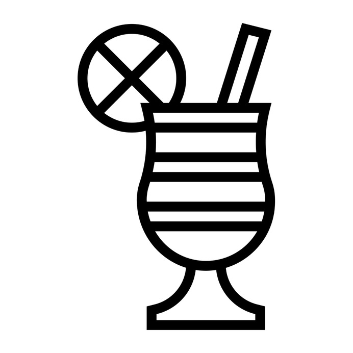 See more icon inspiration related to cocktail, straw, food and restaurant, alcoholic drinks, alcoholic drink, leisure, drinking, alcohol, party and food on Flaticon.