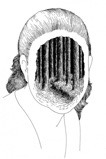 hebergeur-d-image.jpeg (Image JPEG, 394x591 pixels) #illustration #blackwhite