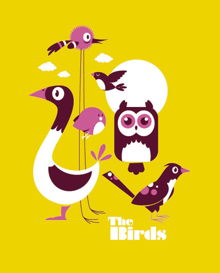seescotty.com Following Image Gallery #illustration