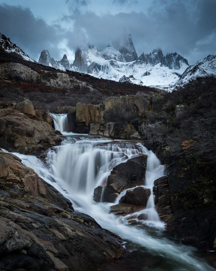 Beautiful and Moody Landscape Photography by Thomas Heaton