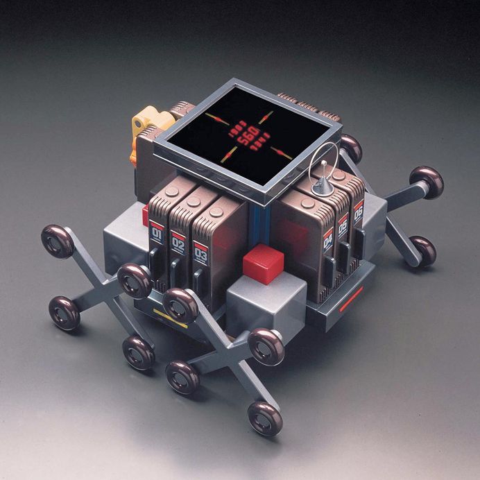 Ettore Sottsas : Robot 1982-83 #design #historyofdesign #80s