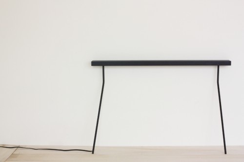 http://blog.leibal.com/products/lighting/leaning-table-light/ #lighting
