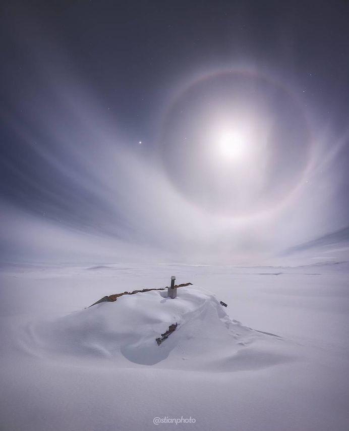 Amazing Nature Landscape Photography by Stian N