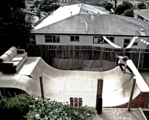 YIMMY'S YAYO™ #pip #sofa #ramp #plants #skate #pipe #garden