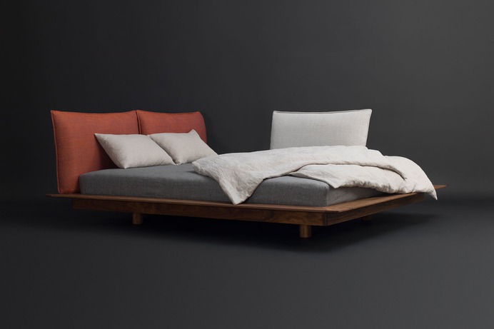 Yoma Bed — minimalgoods