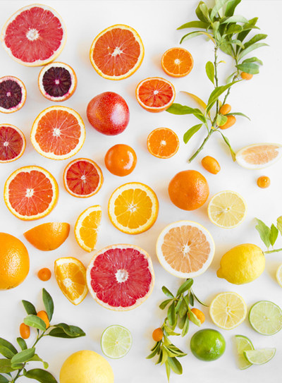 Citrus on White – angela hardison #photography #fruit #citrus