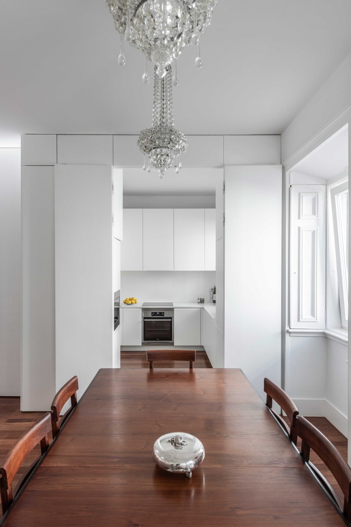 São Marçal House by SIA Arquitectura