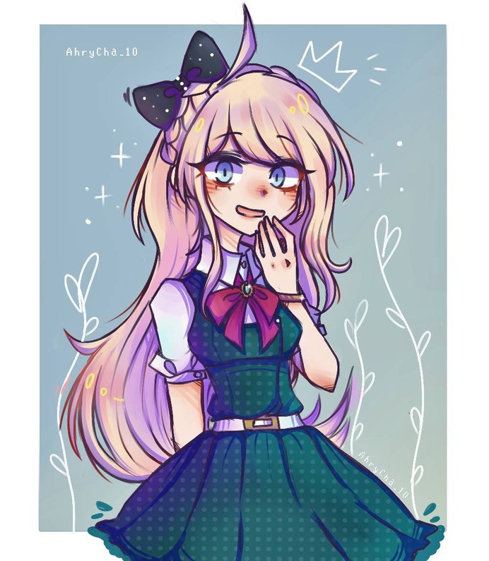 Sonia Nevermind~ by AhryCha