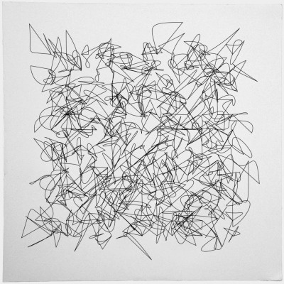scribble
