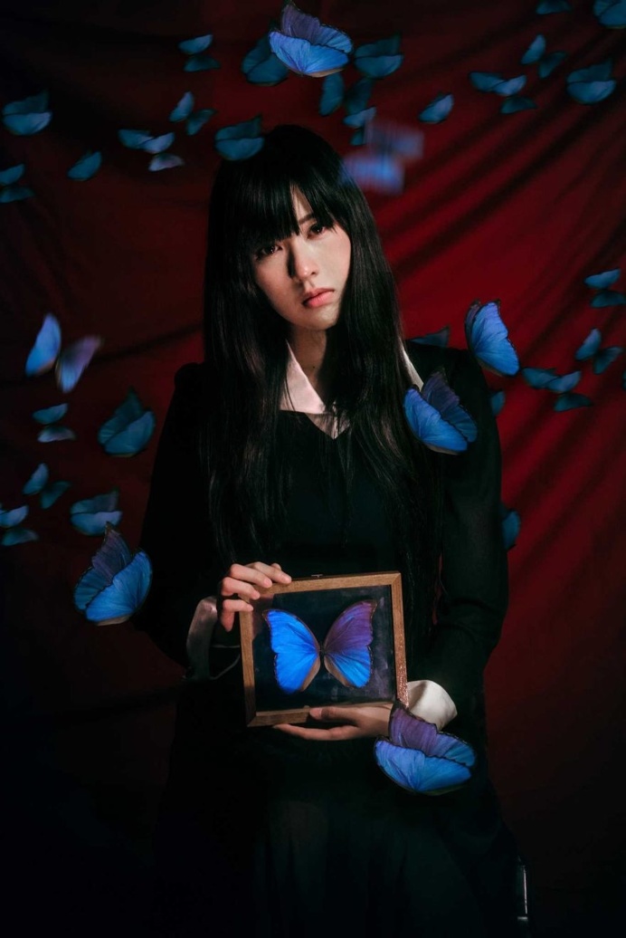 Fine Art Portrait Photography by Shinji Watanabe