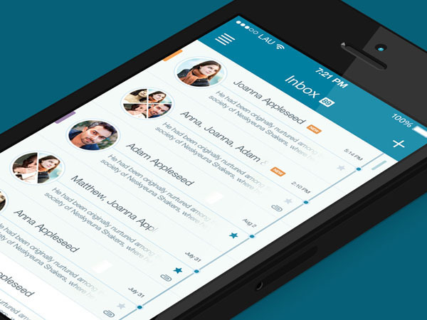 Mail App