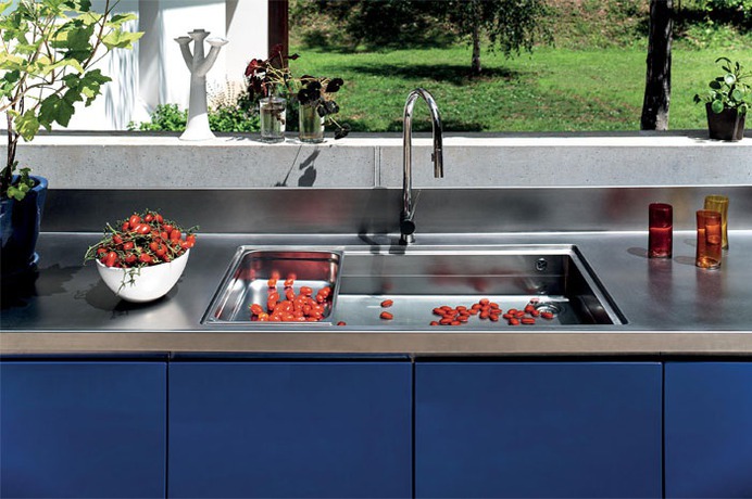 66 Modern Outdoor Kitchen Ideas and Designs - #kitchen #design #outdoor