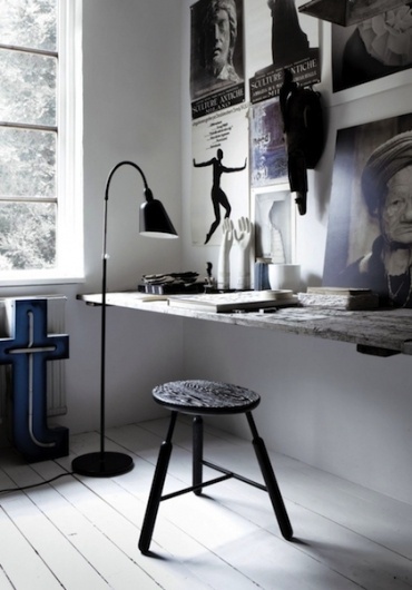 Lovenordic Design Blog #interior #workspace