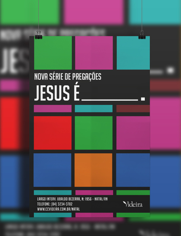 Flyers 2013 - LL on Behance #jesus
