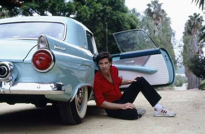 Vintage Celebrity Photography by Albane Navizet #inspiration #photography #celebrity