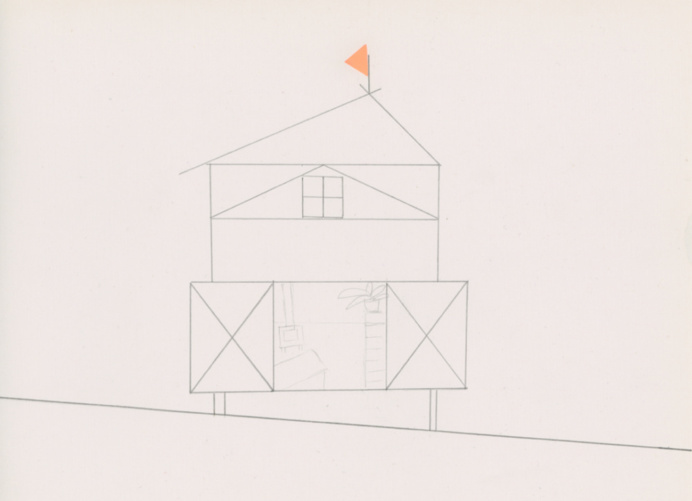 tagteam #schoolhouse #stamp #draft