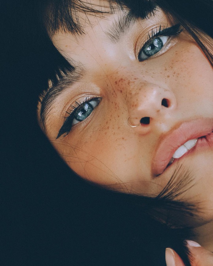Marvelous Female Portrait Photography by Ekaterina Mironenko