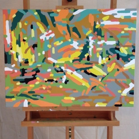 Tyson Anthony Roberts | PICDIT #color #paint #painting #art #colour