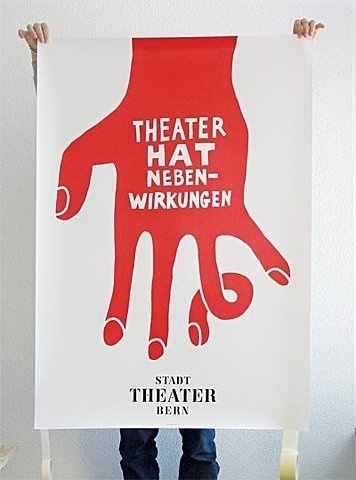 typography « Things to Save #red #fingers #poster #finger #hand