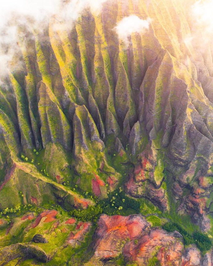 Fantastic Travel Landscape Photography by Mo Habib