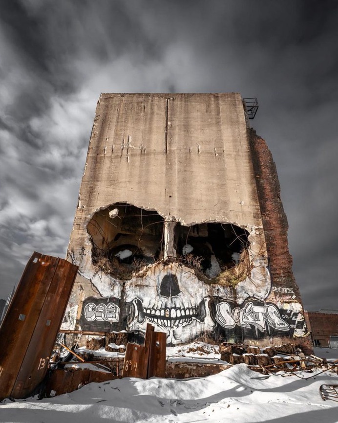 Mysterious and Abandoned Photography by Rich Kern