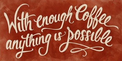 Monoscope's Hell Box #coffe #posters