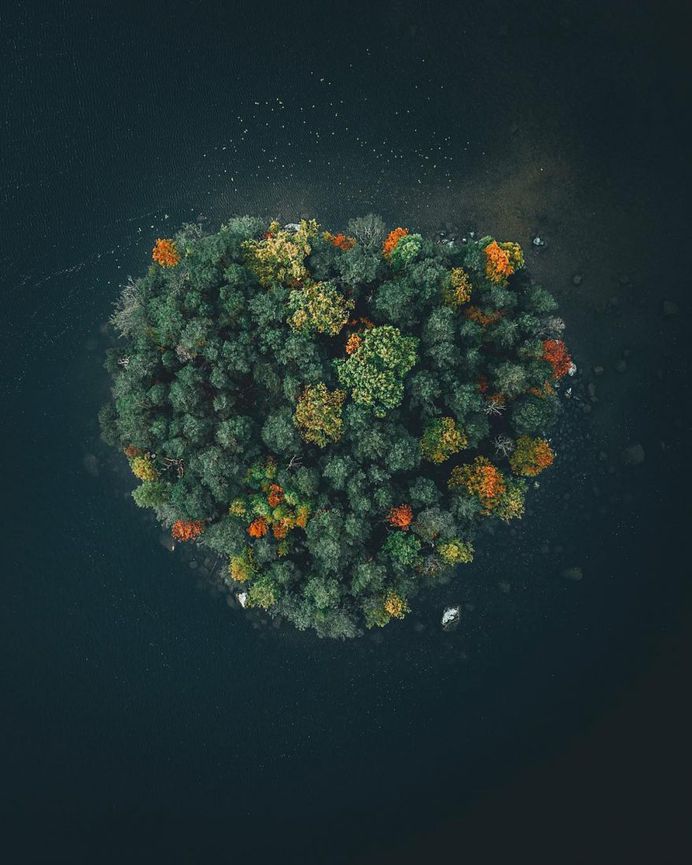 Stunning Travel Drone Photography by Alexander Neimert