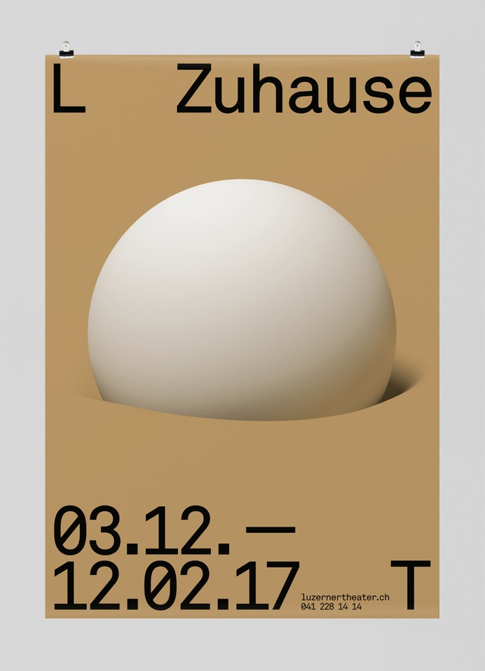 Studio Feixen: Luzerner Theater | Sgustok Design