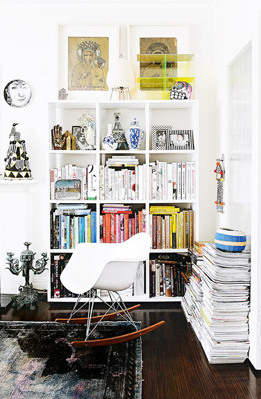 color me happy / sfgirlbybay #interior #design #decor #deco #decoration