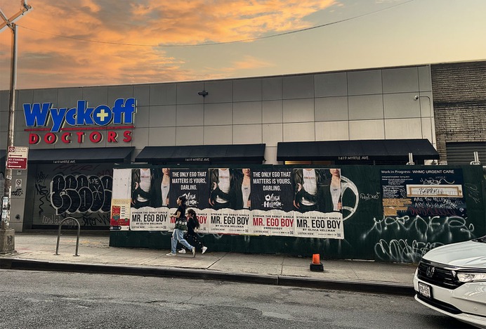 We're the original Wheatpaste Posters® company since 2002. A turn-key print & install service for all your OOH marketing campaigns throughout USA.