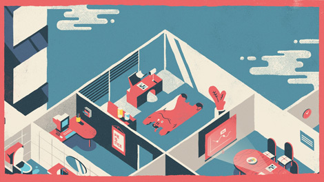 Jay Quercia #quercia #jay #illustration