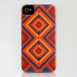 The Babybirds » Babybirds Navajo Series – iPhone Case #navajo #babybirds #abstracts #illustration #patterns #native