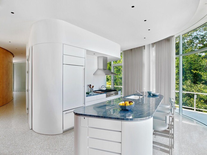 kitchen / Dirk Denison Architects