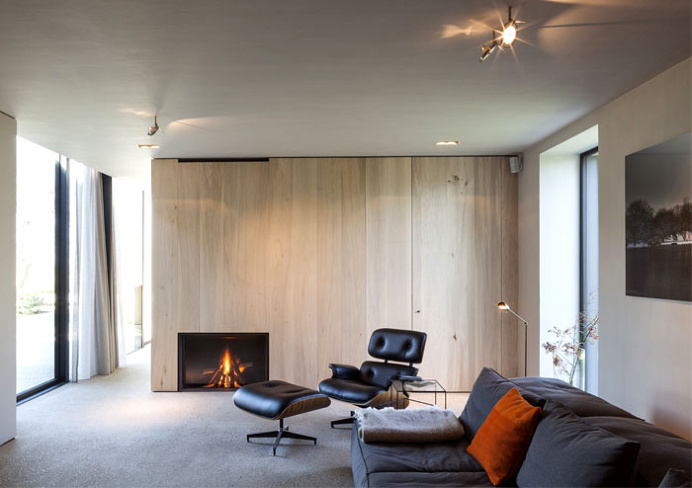 Former Barn House by Govaert & Vanhoutte Architects - #architecture, #house, #home, #decor,