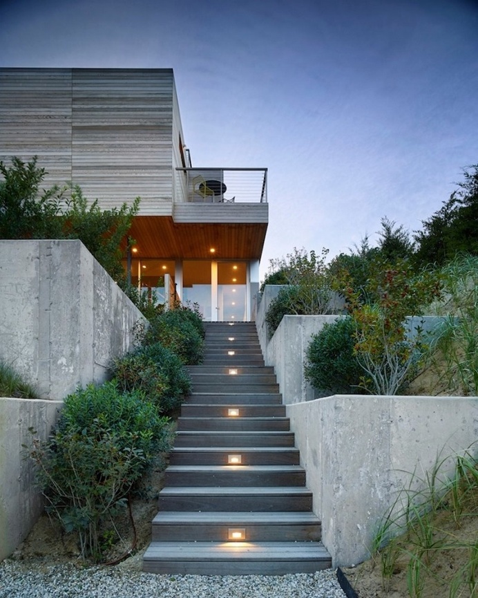 Mako House in Amagansett, NY / Stelle Lomont Rouhani Architects
