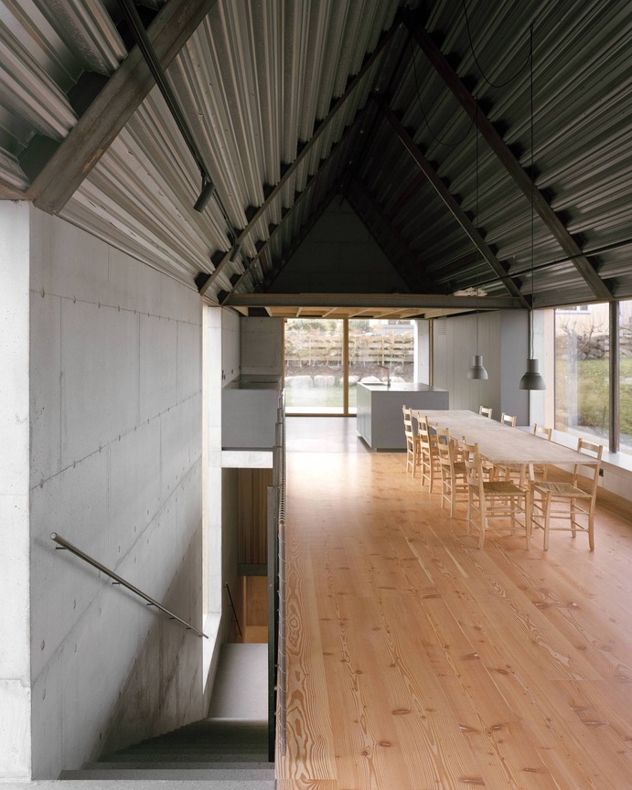 Alexander Kielland House by Trodahl Arkitekter