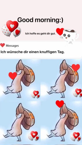 ♥️????Good morning????♥️ - Good Morning