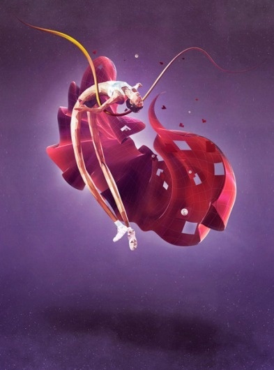 Tundra Blog | The blog of Studio Tundra. Creative inspiration mixed with the everyday. | Page 2 #illustration