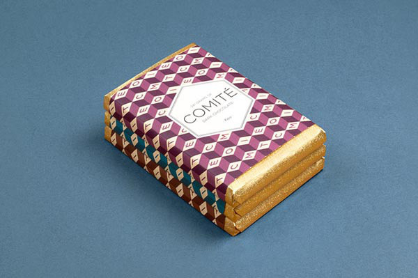 241 Grams of Comité by Comité Studio