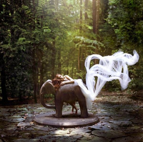 Dreamy and Surreal Photography by Terra Kate #surreal #photography