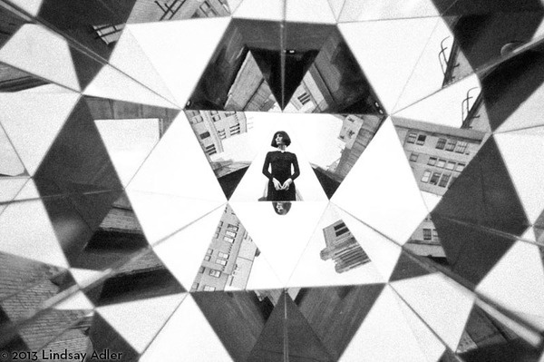 Prismatic Fashion Editorial Zink Magazine by Lindsay Adler #photo #design #prismatic #fashion #shoot