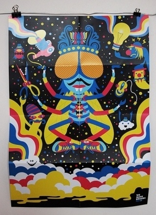 Make Better Flyers - an inspiration source for flyer design #flyer